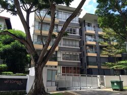 Mount Sophia Suites (D9), Apartment #580129351